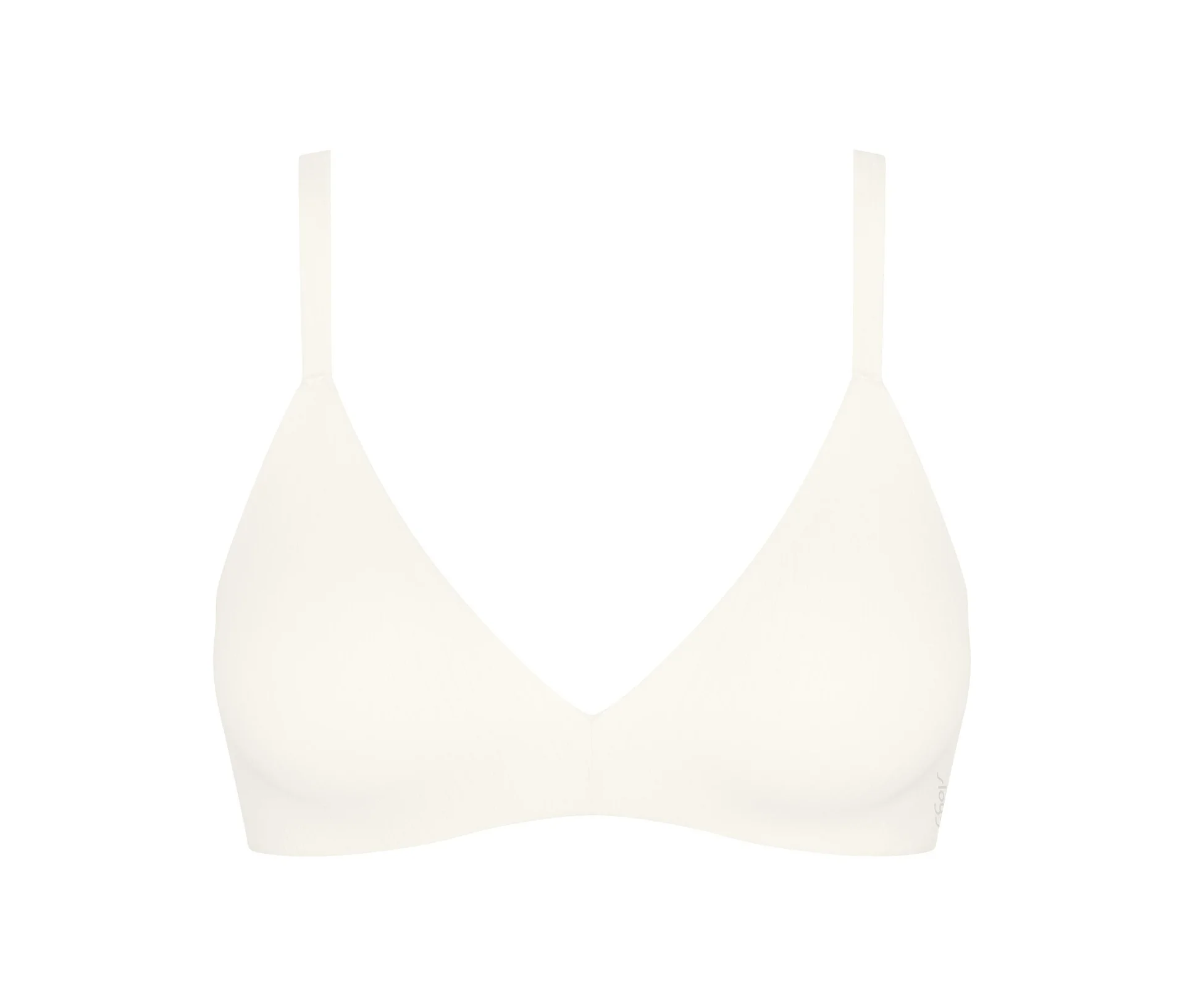 Sloggi Damen Bh Zero Feel Pure Push-Up Bra Weiß X-Large - Bild 3