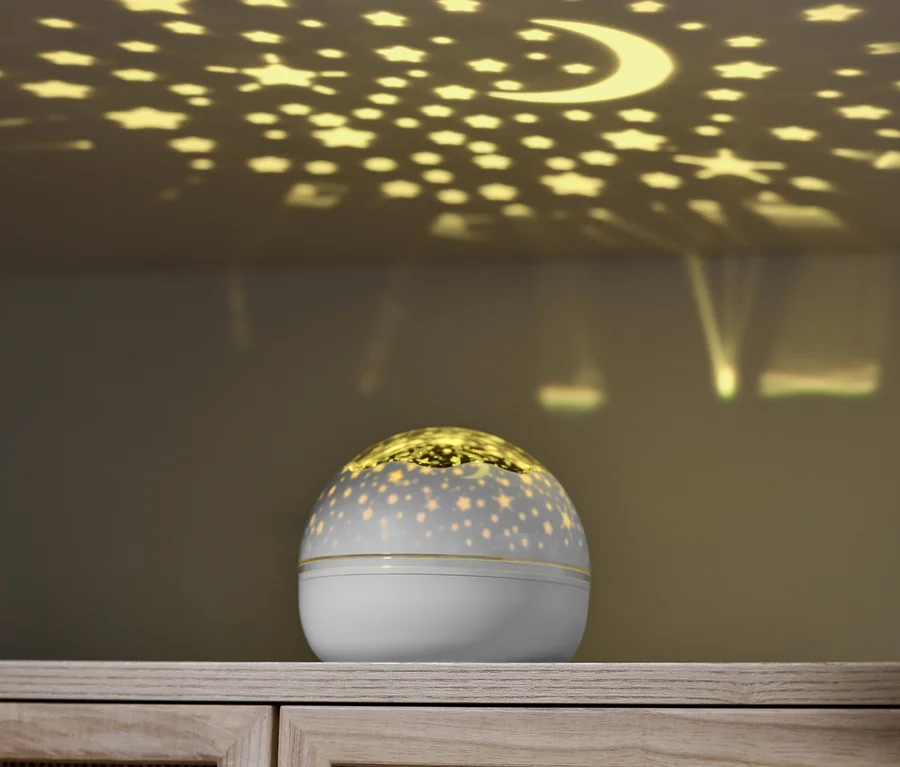 LED-Sternenlicht-Projektor bei Tchibo kaufen
