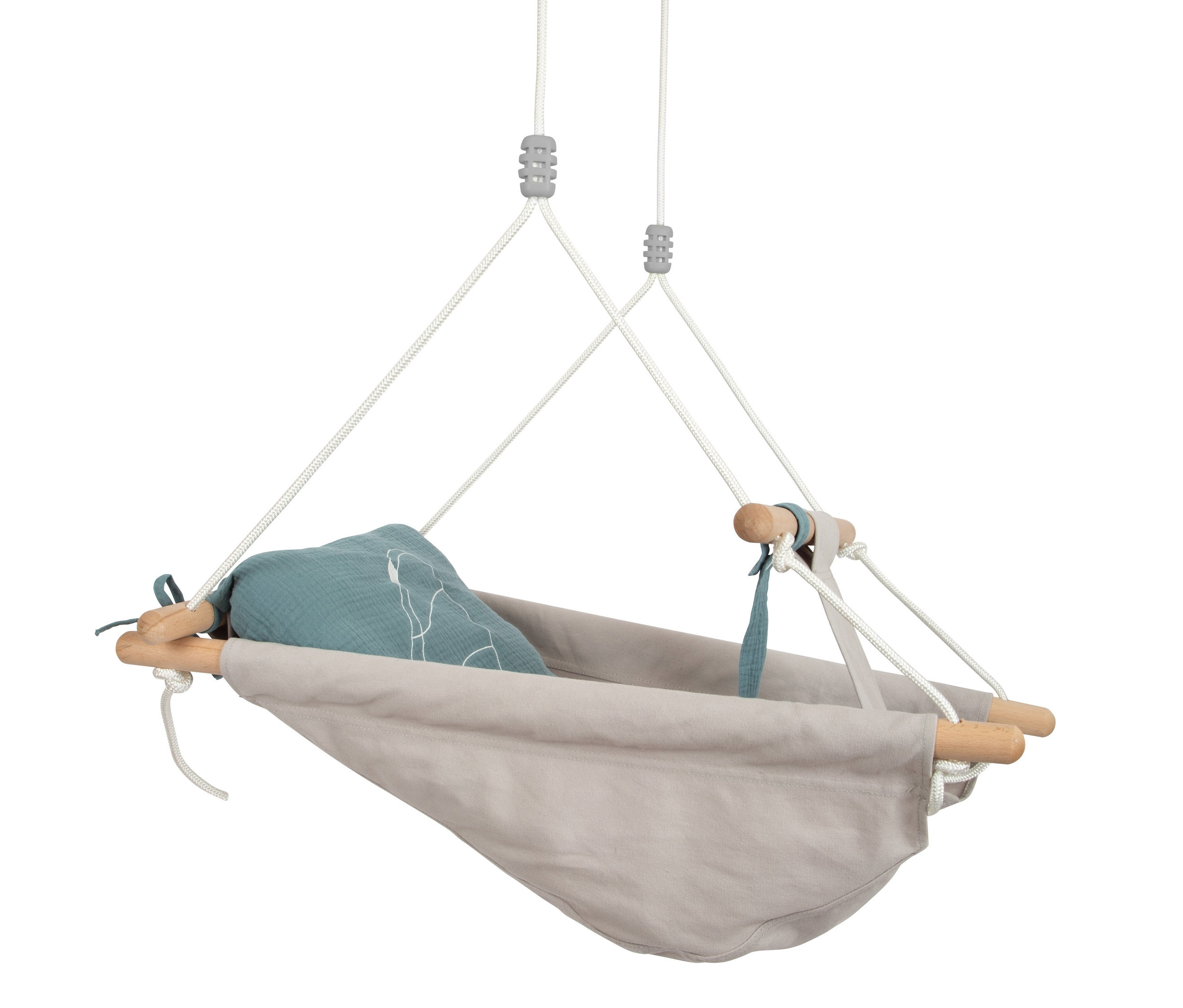 Small Foot Babyschaukel ""Seaside"" bis 30 kg
