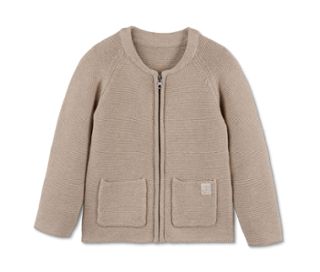Beige meliert