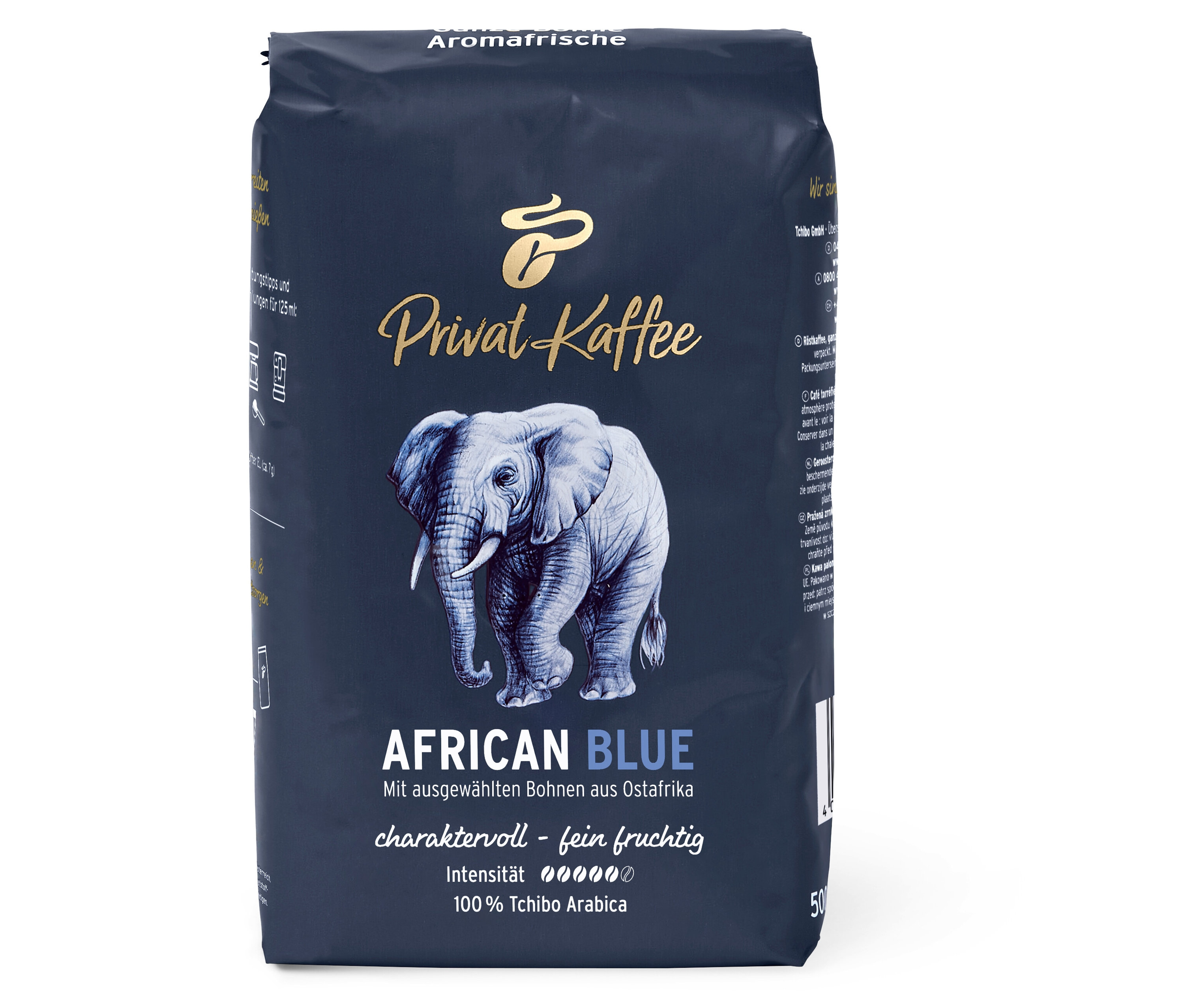 Tchibo - Privat Kaffee African Blue - 1x 500 g Ganze Bohne - Intensität: 5/6. Tchibo - Privat Kaffee African Blue - 1x 500 g Ganze Bohne - Intensität: 5/6 <![CDATA[Privat Kaffee African Blue - 1x 500 g Ganze Bohne Aufbewahrungshinweise: Trocken, Rock A günstig Kaufen-Tchibo - Privat Kaffee African Blue - 1x 500 g Ganze Bohne - Intensität: 5/6. Tchibo - Privat Kaffee African Blue - 1x 500 g Ganze Bohne - Intensität: 5/6 <![CDATA[Privat Kaffee African Blue - 1x 500 g Ganze Bohne Aufbewahrungshinweise: Trocken,