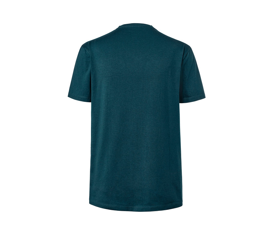 Detailaufnahme eines Shorty-Pyjamas mit Modal.