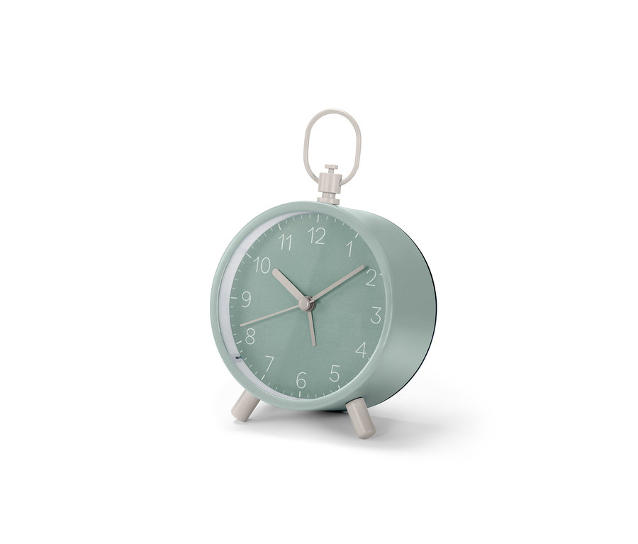 Analoger Designwecker online bestellen bei Tchibo 659953