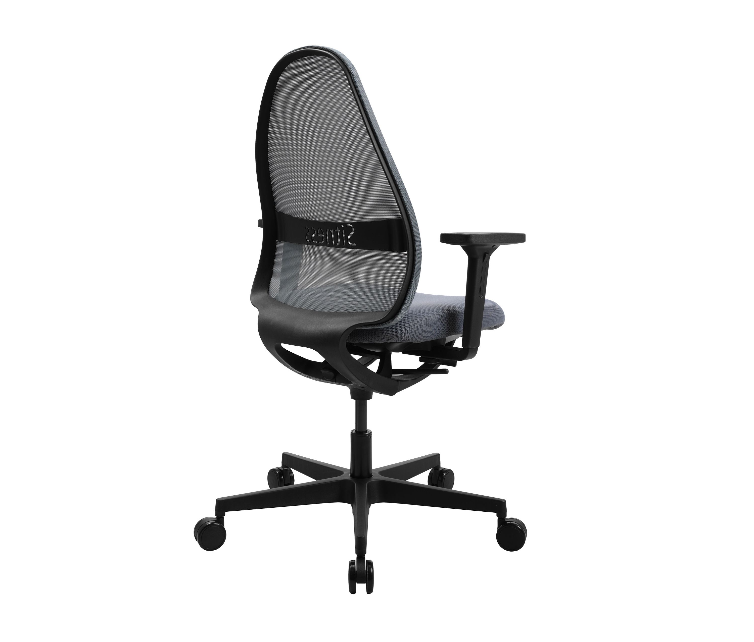 Thumbnail - Topstar »Soft Sitness Art« - 68x68x88cm - schwarz - Polyester