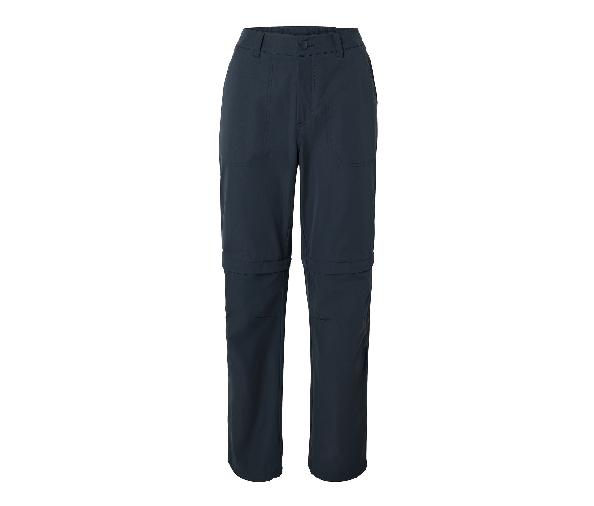 In-1-Funktionshose - Damen - Gr. 38 - blau - blau