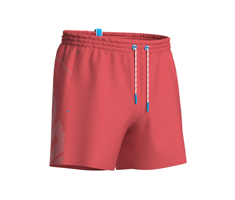 Rote Arena Pro_File Badeshorts.