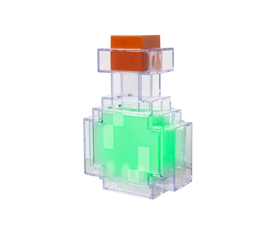 MINECRAFT LED Dekoleuchte, Potion.
