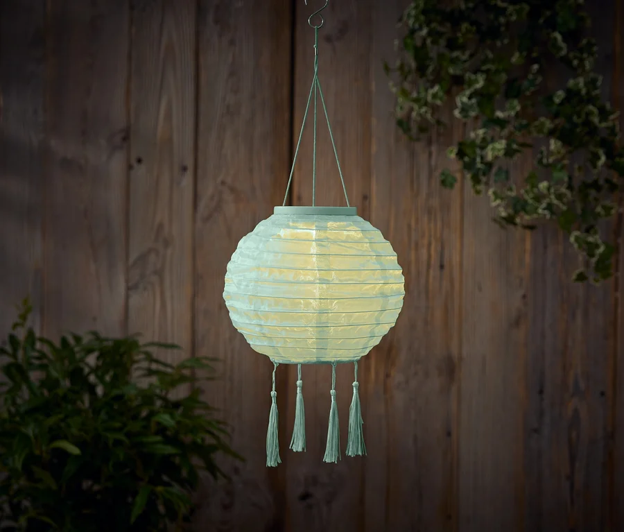 LED-Outdoor-Lampion bei Tchibo kaufen