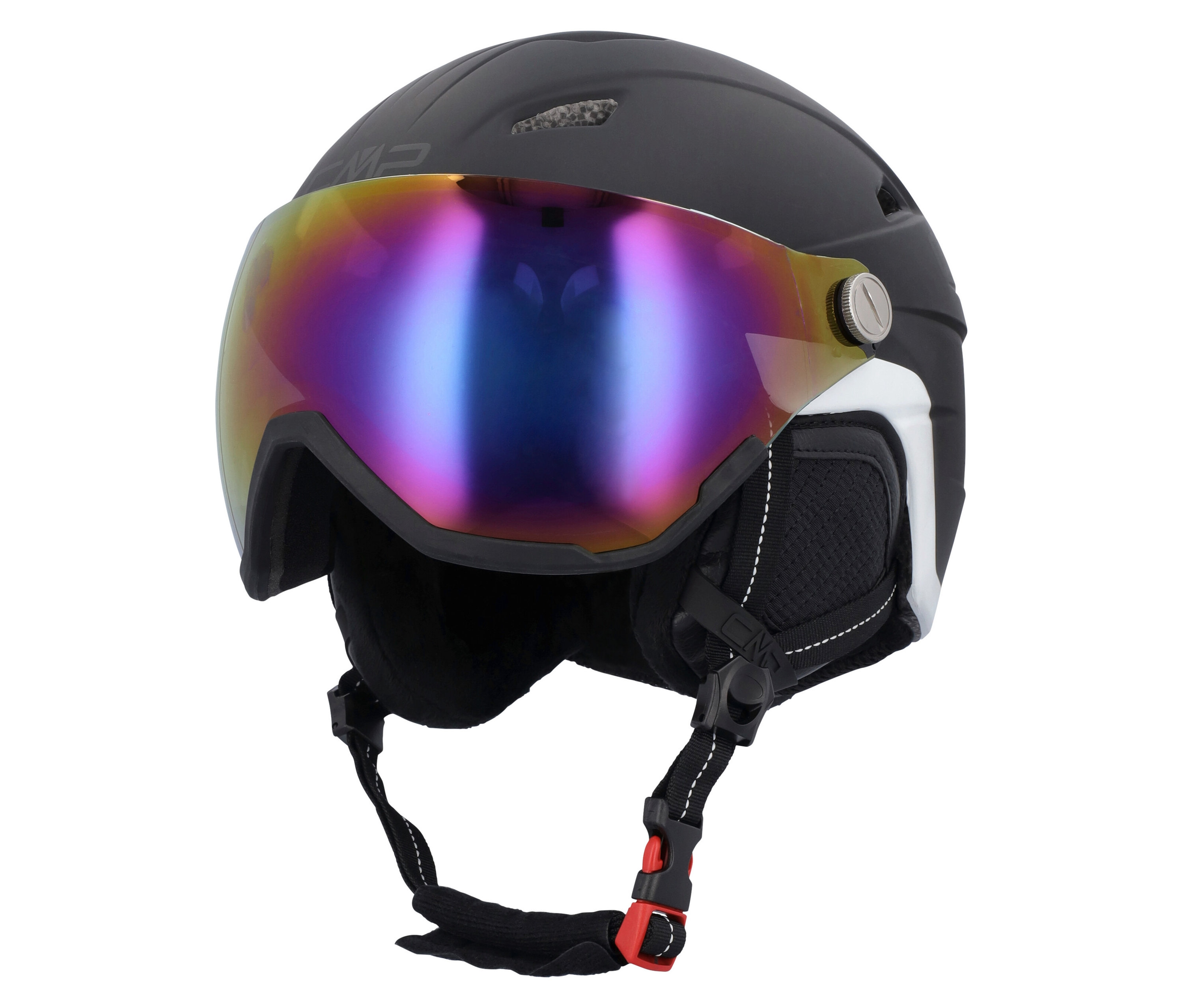 CMP Skihelm mit Visier Wa-2 - Herren - Gr. L
