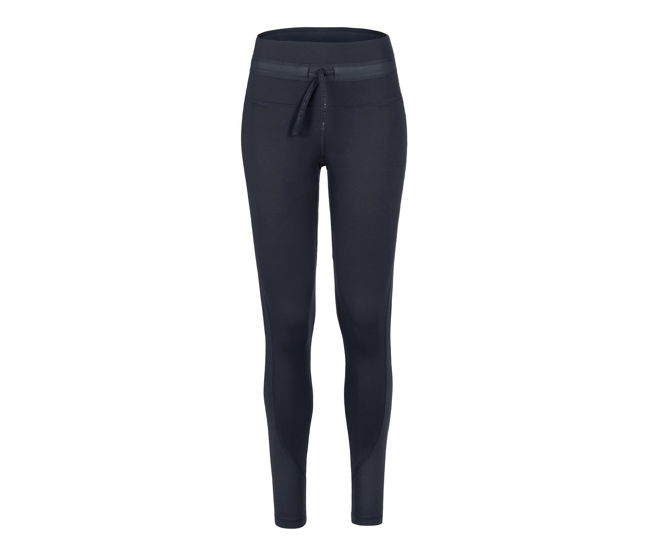 Nahaufnahme von einer Bodyforming-Sporttights.