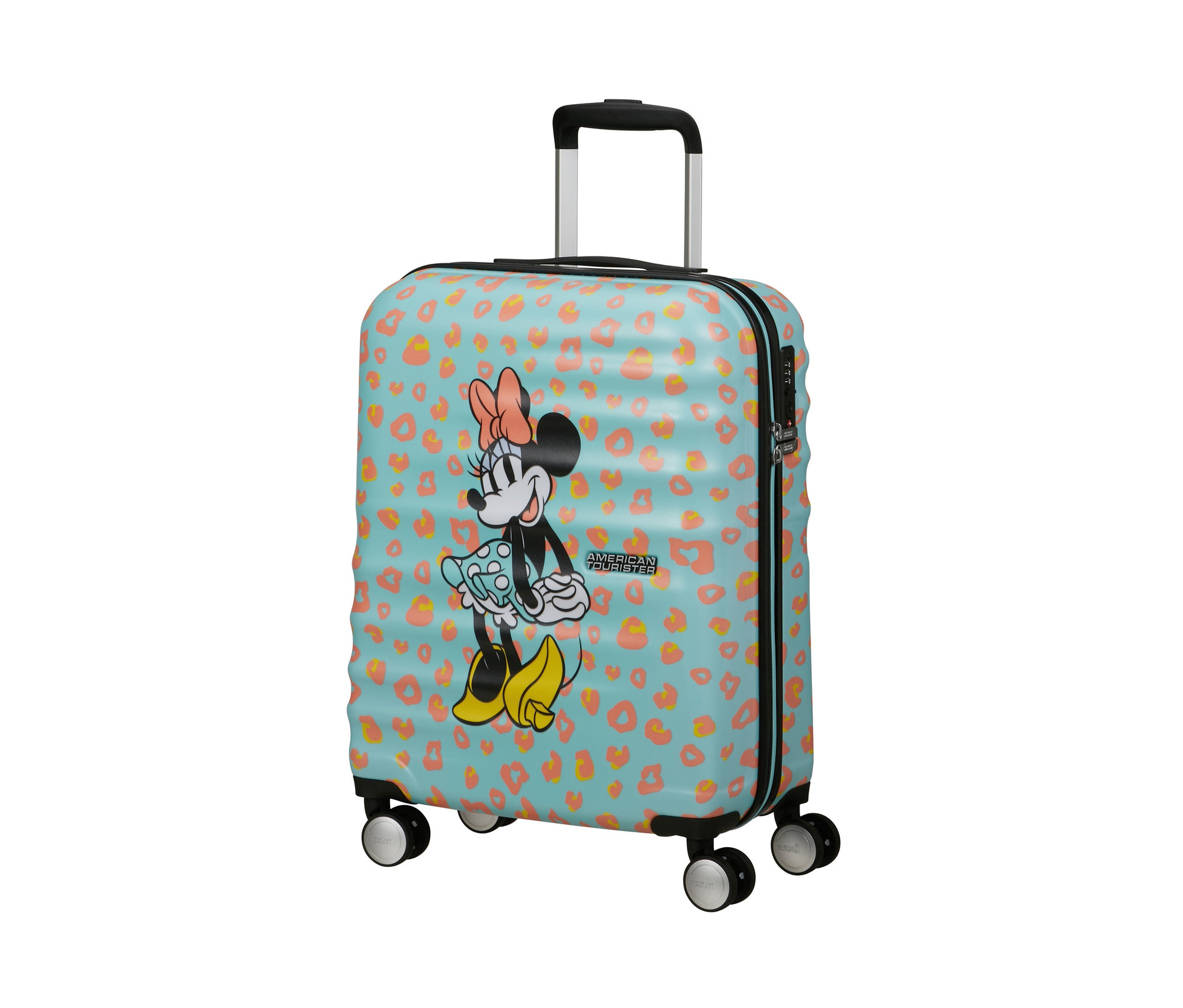 American Tourister Wavebreaker »Minnie Mouse«, klein - Kunststoff