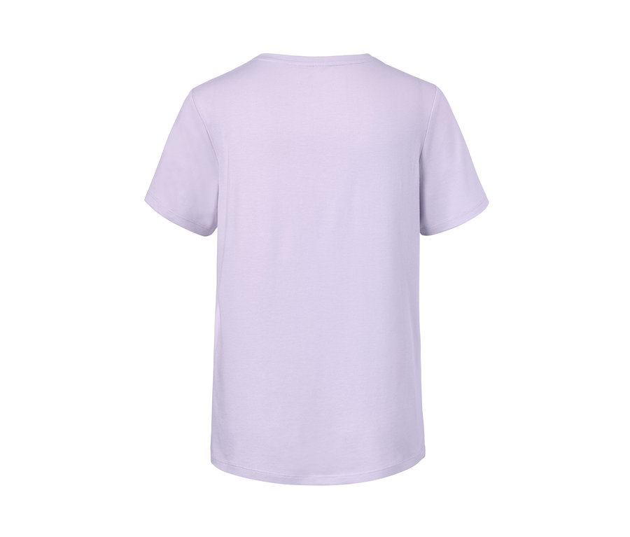 Detailansicht eines Shorty-Pyjamas.