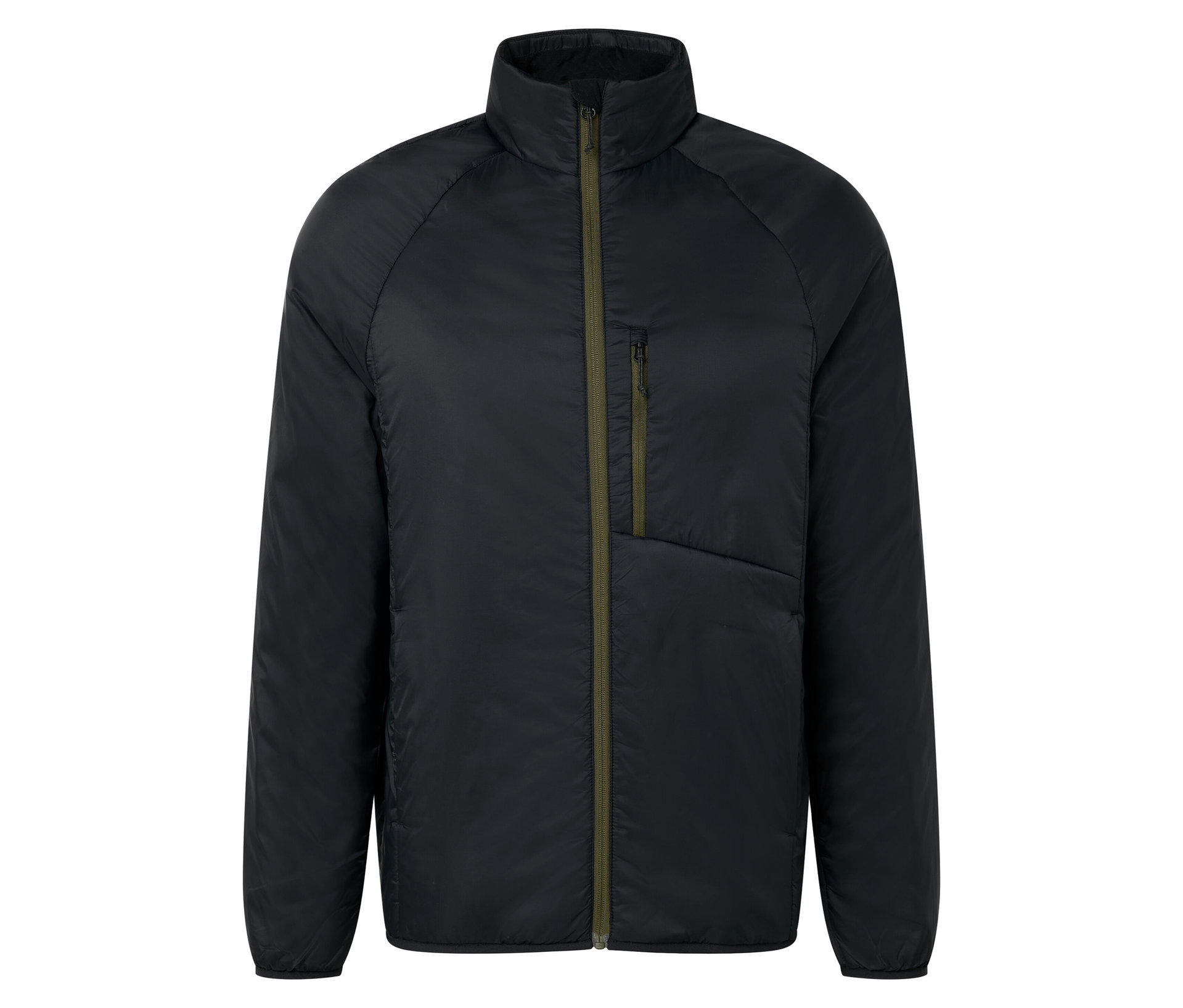 Thermo-Outdoorjacke - Herren - Gr. XXL - anthrazit - anthrazit