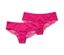 2 Brazilslips, fuchsia - Fuchsia