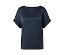 Blusenshirt im Materialmix, navy - /img/gAAnxq9T/64/image.jpeg
