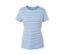 Basic T-Shirt, hellblau-weiß gestreift - /img/gAAnxw7p/64/image.jpeg