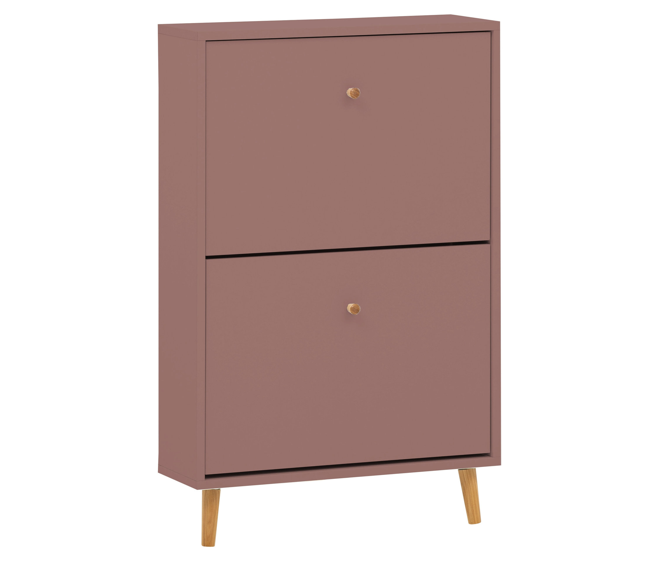 Tchibo - Schuhkipper »Bjarne« - 59,8x19,5x92,2cm - braun -