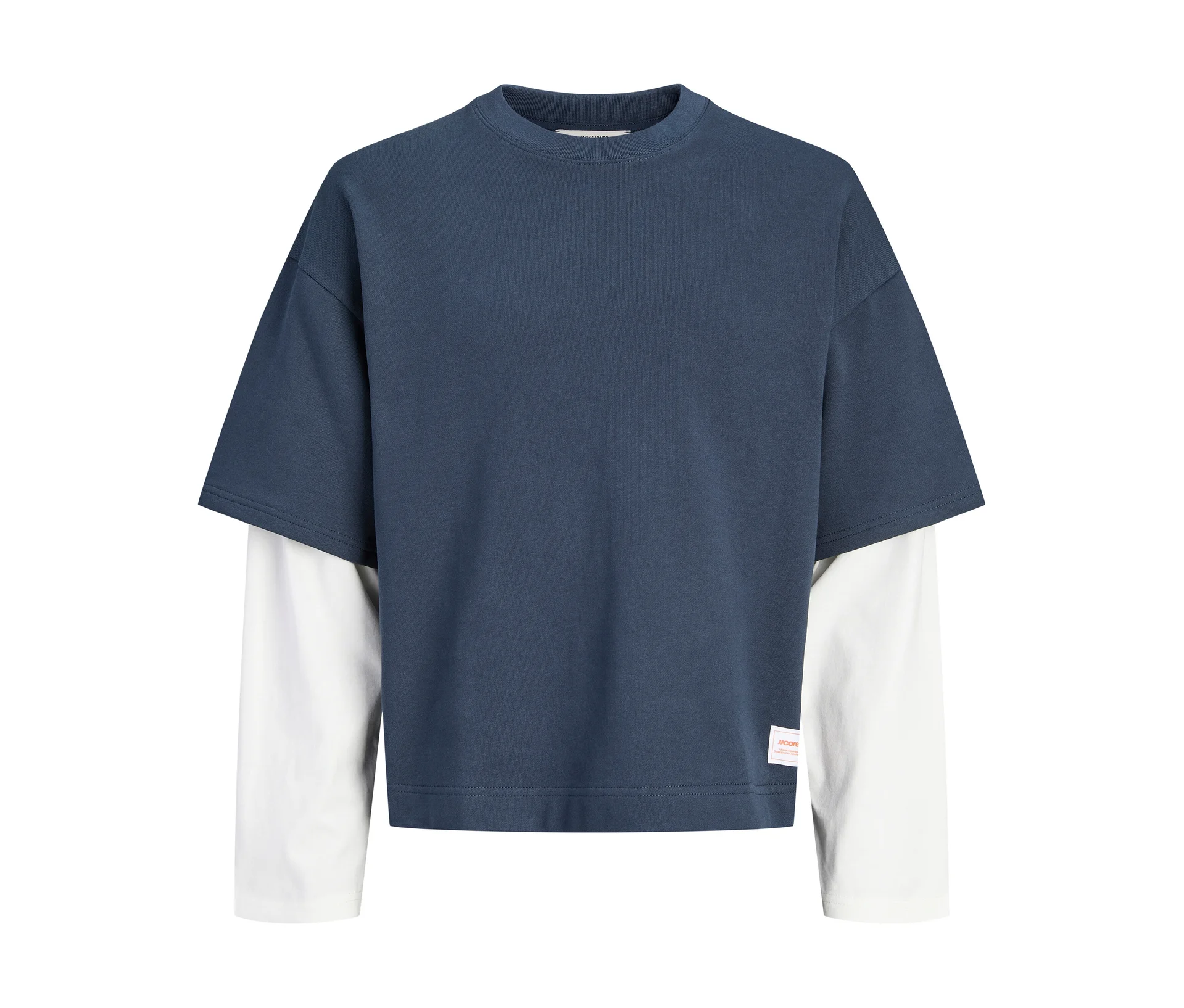 Tchibo - Jack&Jones double layered Shirt - Jungen - Gr. 128