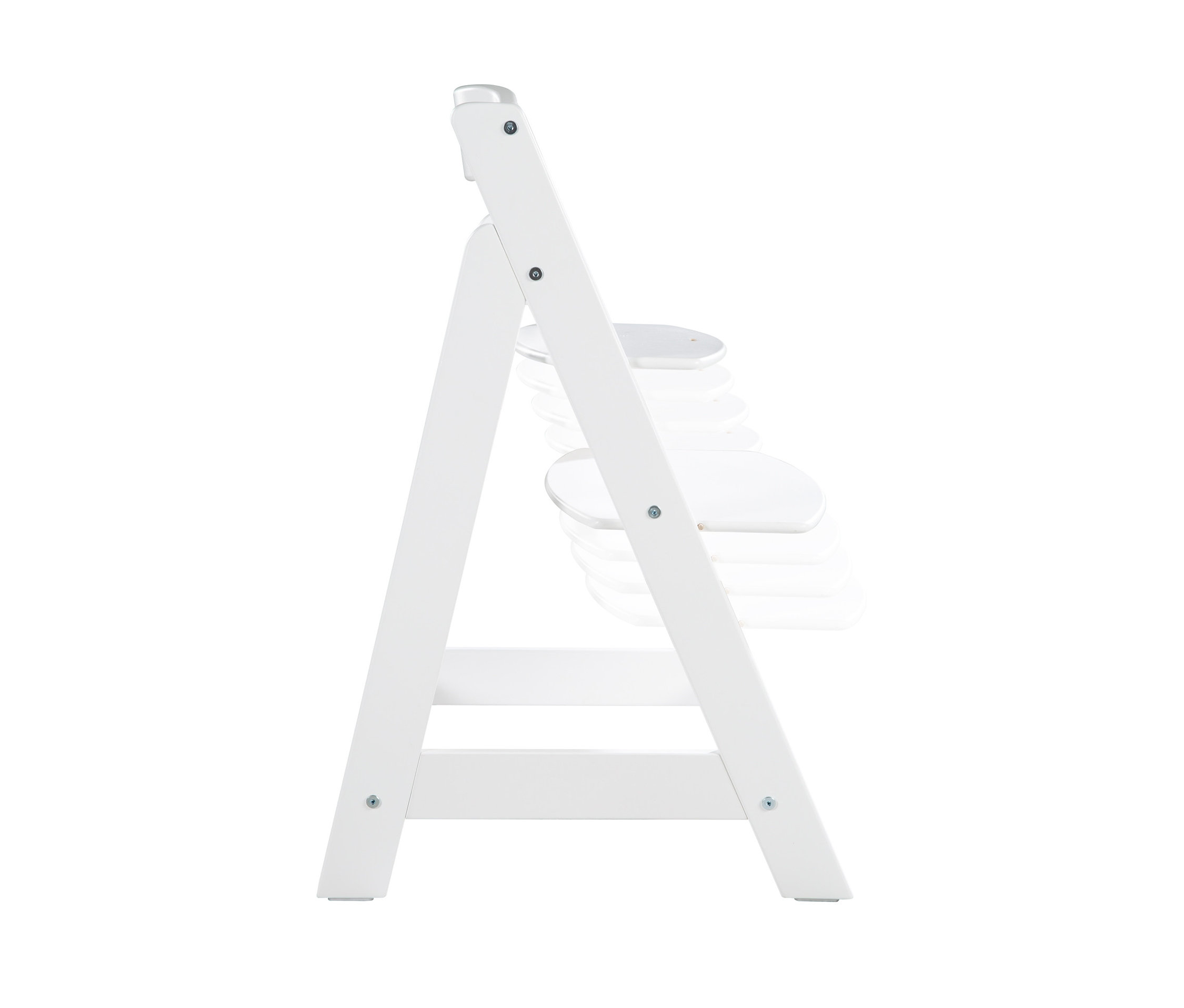 roba Hochstuhl "Sit Up Flex" () aus Holz