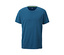 Blau meliert