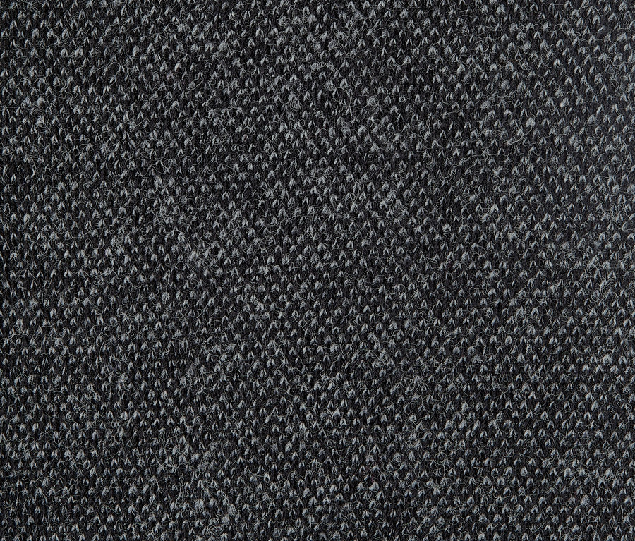 Detailaufnahme der Textur einer Struktur-Strumpfhose.