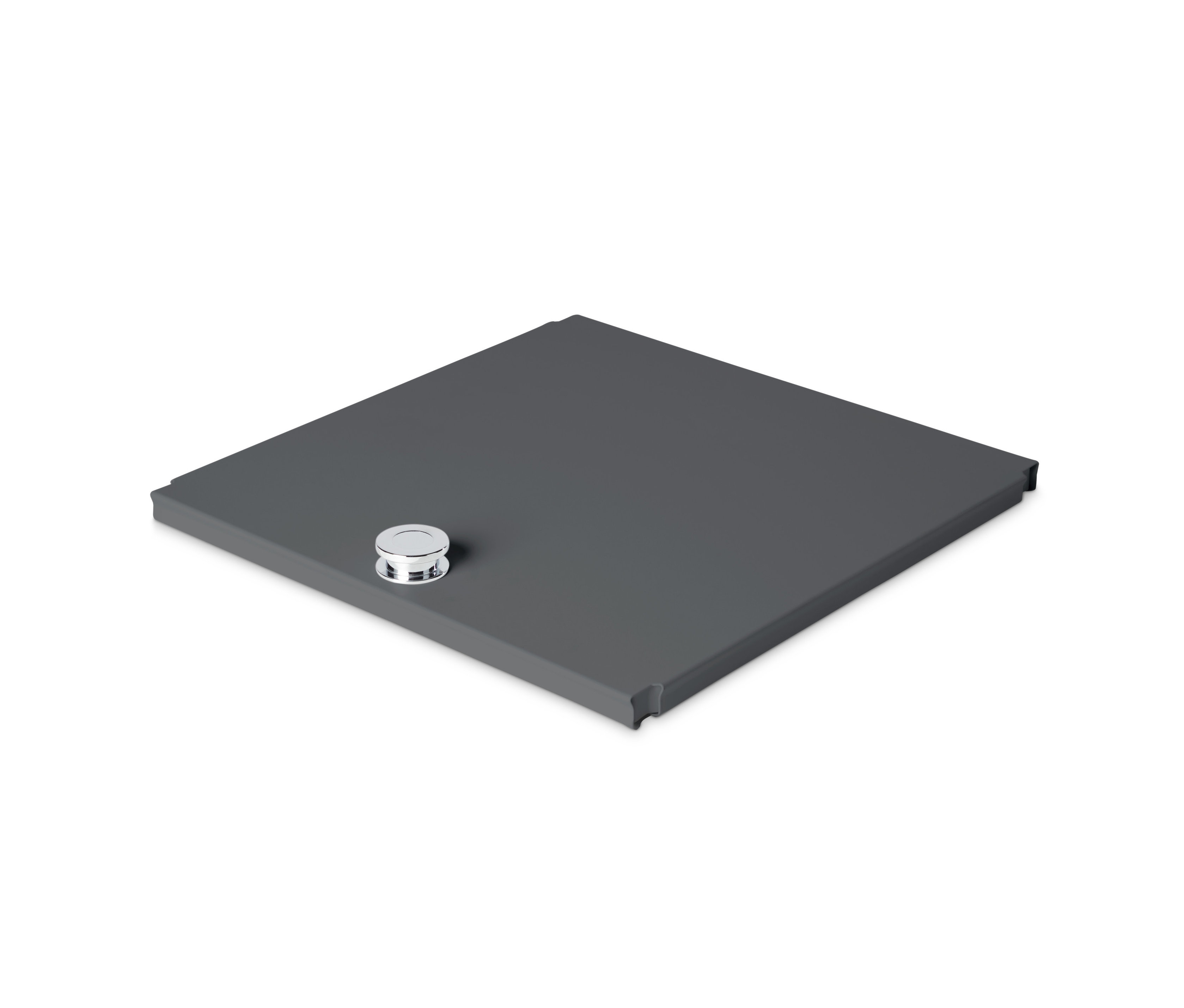 Thumbnail - Tchibo - Türenergänzungs-Set Metall »Cn3« - grau