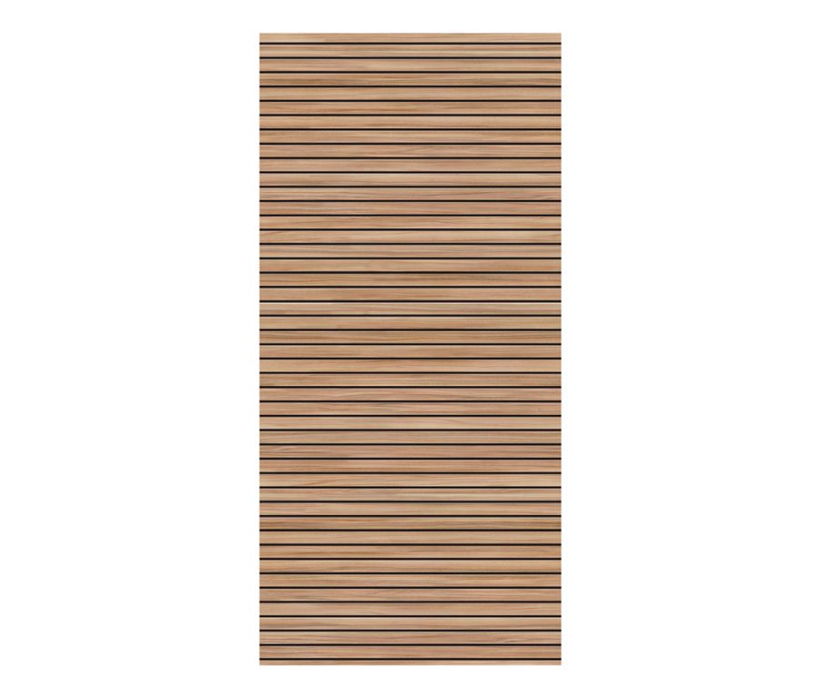 Breuer®-Rückwand »Scandi« horizontal, ca. 100 x 255 cm
