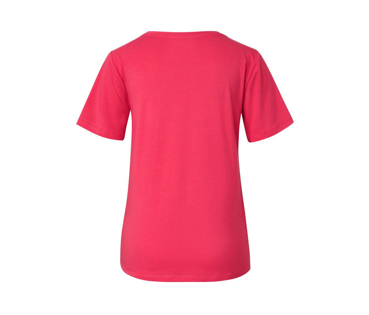 Rosa Sportshirt.