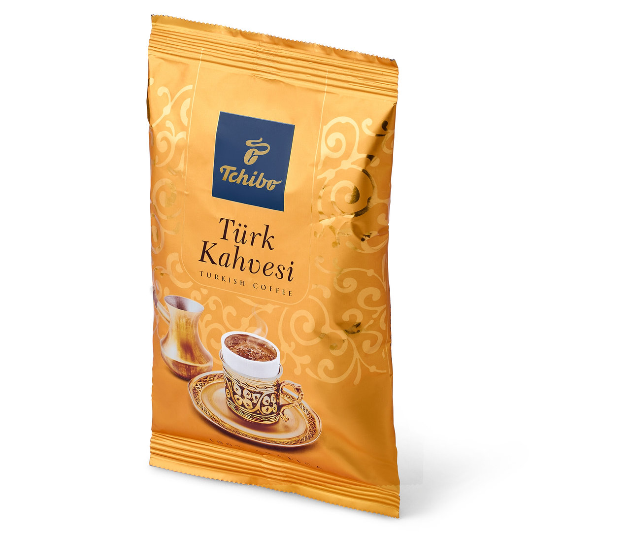Eine Packung Türkischer Kaffee (Turkish Coffee) - 100 g Gemahlen.