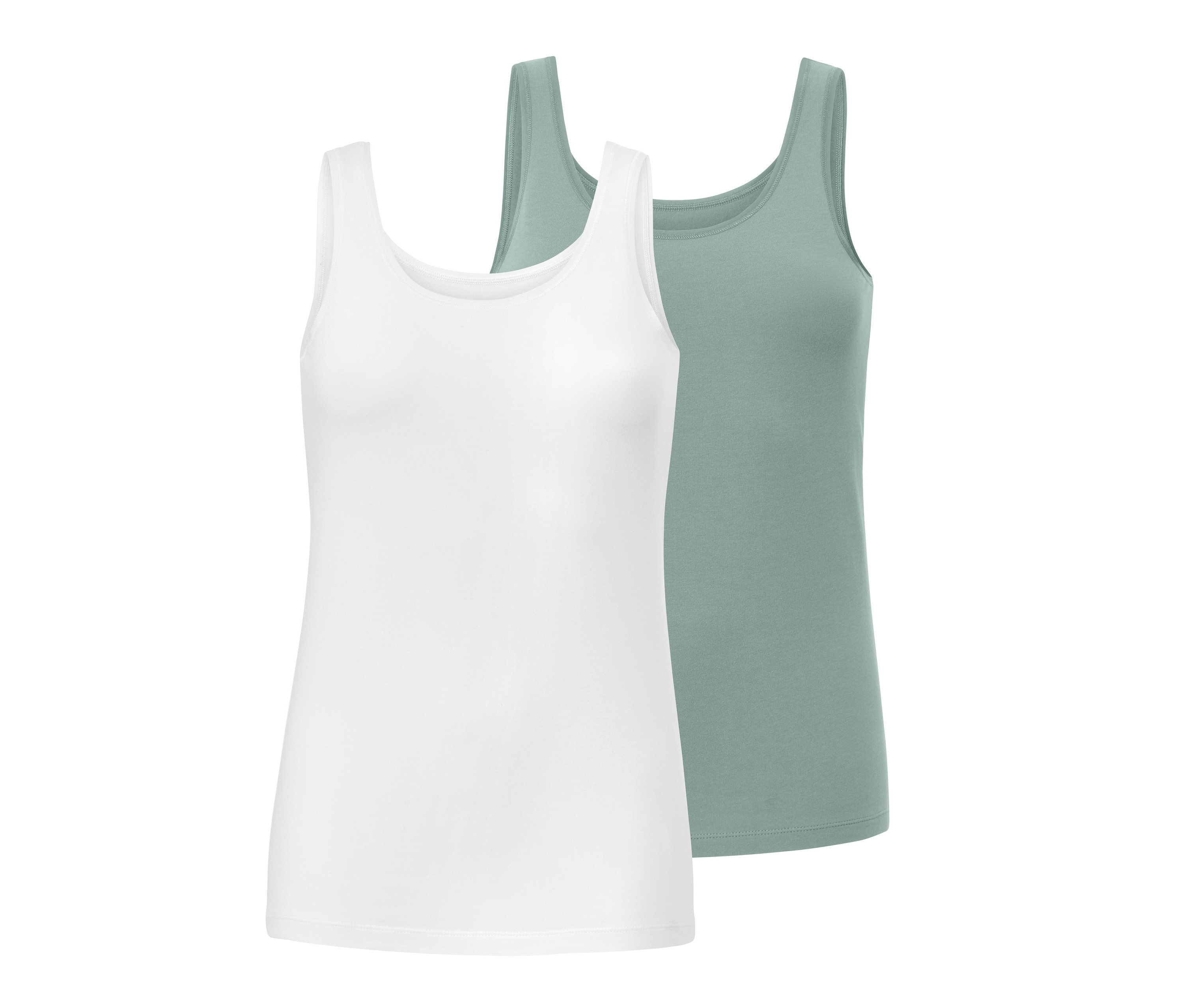Tchibo - 2 Hemdchen - Damen - Gr. M - weiß. Tchibo - 2 Hemdchen - Damen - Gr. M - weiß <![CDATA[2 Hemdchen Farbe: 1x weiß, 1x salbeifarben Material: 95% Baumwolle (aus ökologischem Anbau), 5% Elasthan Maße: Gesamtlänge ca. 64 cm (Gr. M 40/42) An Charm,Damen günstig Kaufen-Tchibo - 2 Hemdchen - Damen - Gr. M - weiß. Tchibo - 2 Hemdchen - Damen - Gr. M - weiß <![CDATA[2 Hemdchen Farbe: 1x weiß, 1x salbeifarben Material: 95% Baumwolle (aus ökologischem Anbau), 5% Elasthan Maße: Gesamtlänge ca. 64 cm (Gr. M 40/42) An