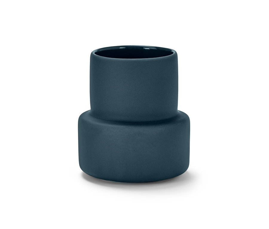 Blaues Utensilo.