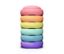 Stapelstein® Original »rainbow pastel« - /img/gAQ1uvKH/64/image.jpeg