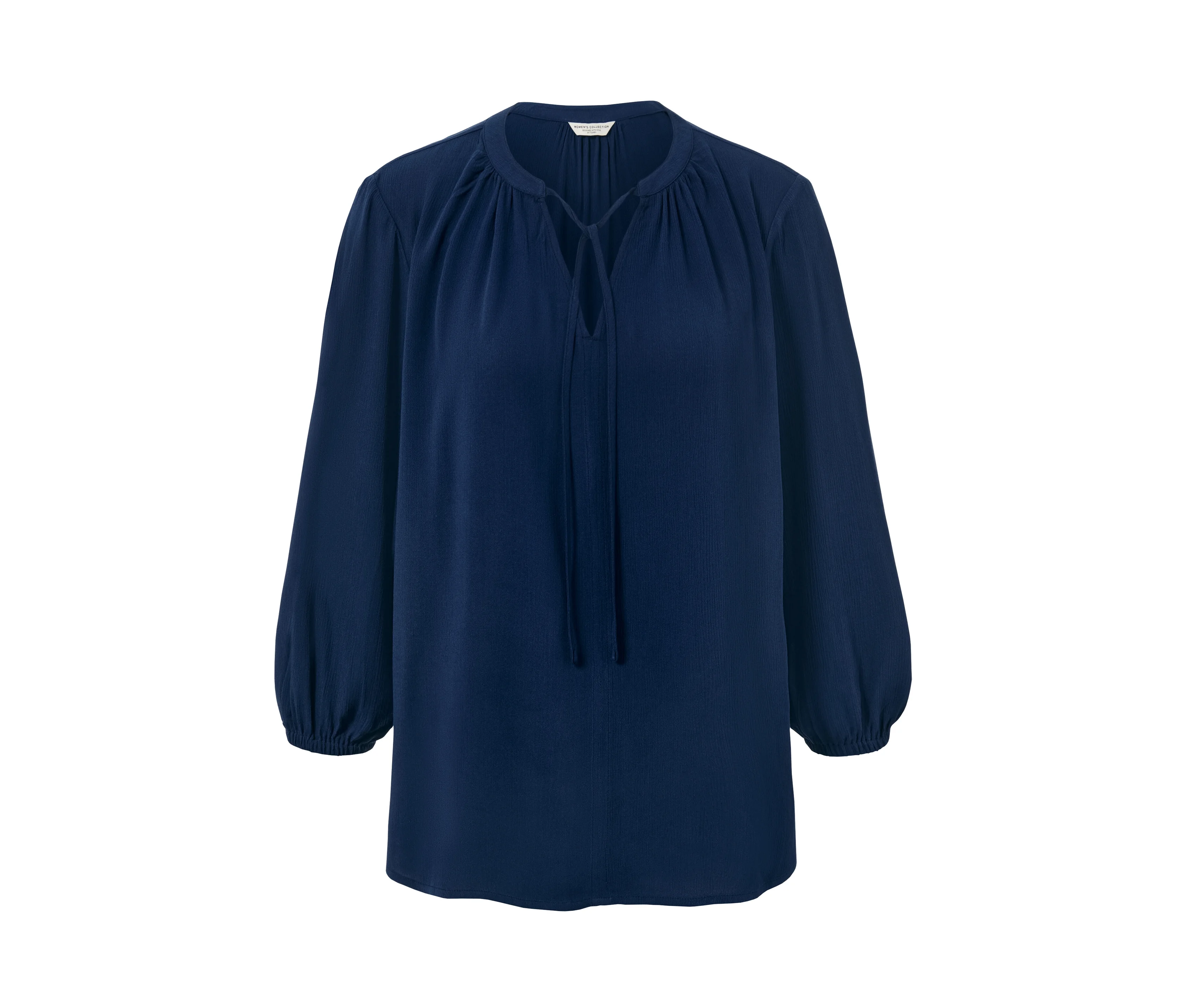 Tchibo - Tunika-Bluse - Damen - Gr. 46 - dunkelblau. Tchibo - Tunika-Bluse - Damen - Gr. 46 - dunkelblau <![CDATA[Tunika-Bluse, blau Farbe: Dunkelblau Material: 100% Viskose (LENZING™ ECOVERO™) Maße: Gesamtlänge ca. 67,5 cm (Gr. 40) Gebrauchsanweisung: Au 46 cm günstig Kaufen-Tchibo - Tunika-Bluse - Damen - Gr. 46 - dunkelblau. Tchibo - Tunika-Bluse - Damen - Gr. 46 - dunkelblau <![CDATA[Tunika-Bluse, blau Farbe: Dunkelblau Material: 100% Viskose (LENZING™ ECOVERO™) Maße: Gesamtlänge ca. 67,5 cm (Gr. 40) Gebrauchsanweisung: Au
