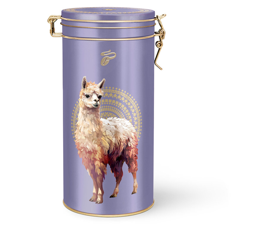 Kaffeedose "Los Trapiches Kolumbien"