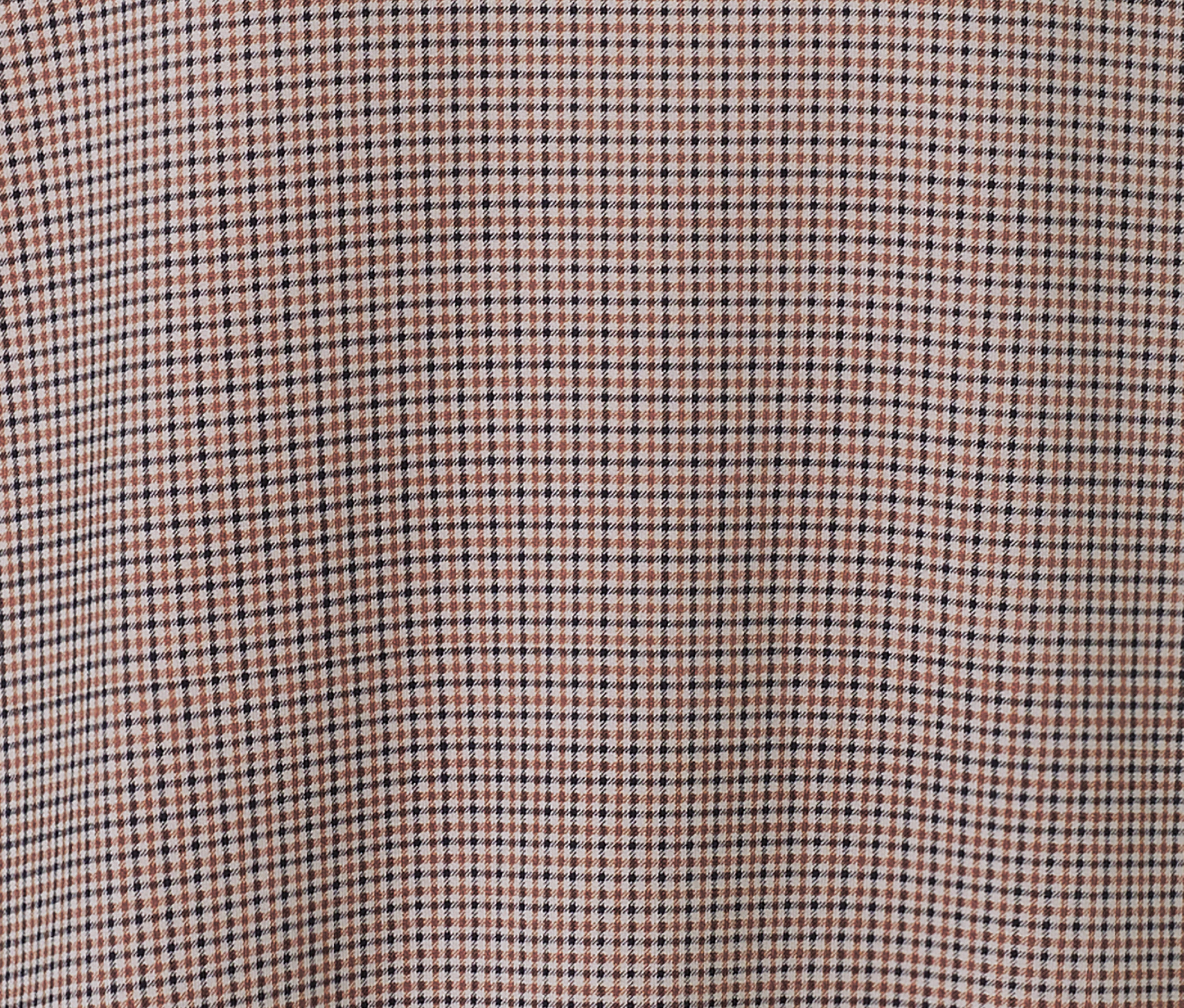 Thumbnail - Tchibo - Kariertes Sweatshirt - Damen - Gr. M - weiß/kariert