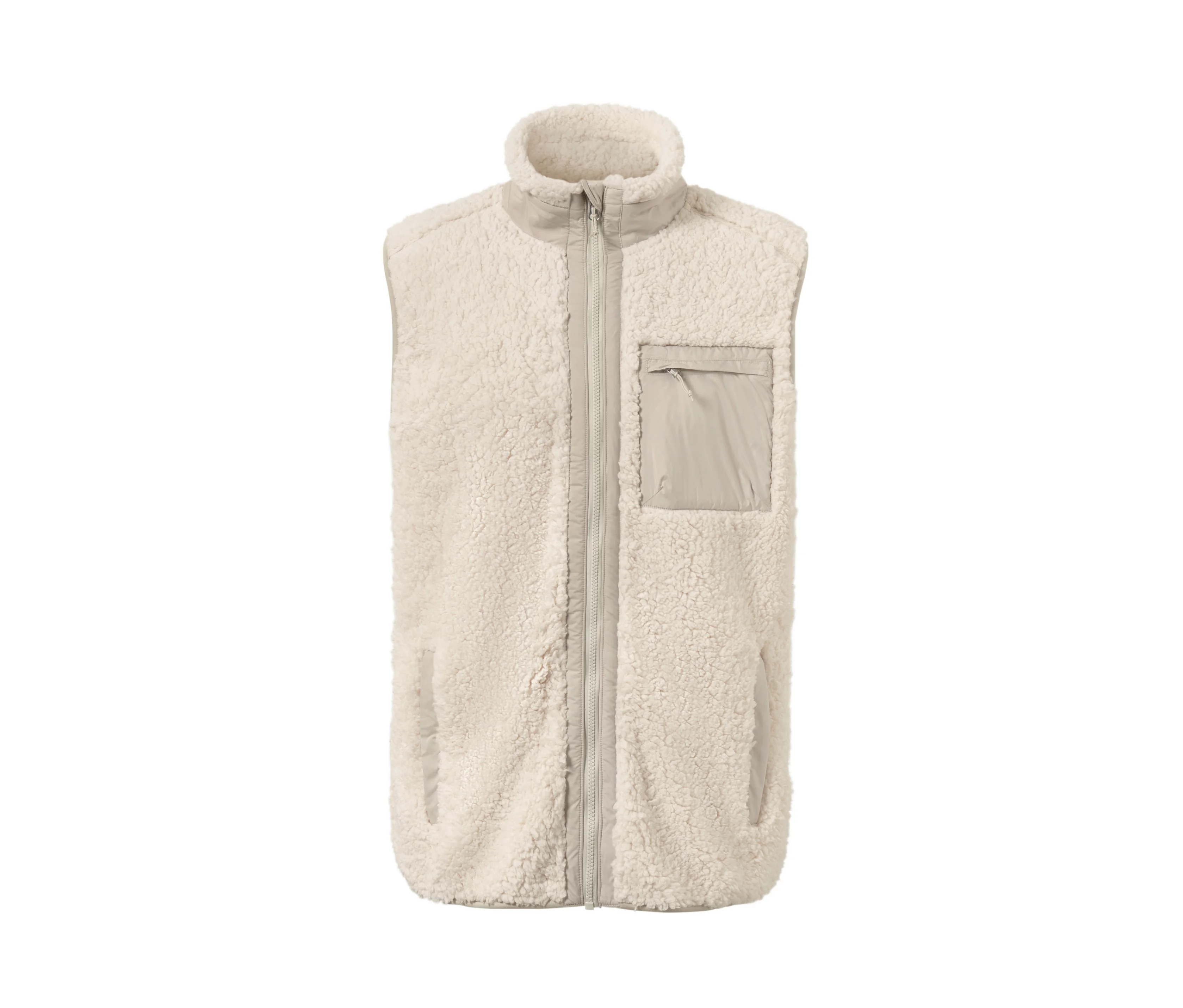 Tchibo - Teddy-Weste - Damen - Gr. XL - braun. Tchibo - Teddy-Weste - Damen - Gr. XL - braun <![CDATA[Teddy-Weste Farbe: Sandfarben Material: 100% Polyester Maße: Gesamtlänge ca. 75 cm (Gr. L 44/46) Passform: Regular Fit Optimale Wärmeisolierung durch wei 46 cm günstig Kaufen-Tchibo - Teddy-Weste - Damen - Gr. XL - braun. Tchibo - Teddy-Weste - Damen - Gr. XL - braun <![CDATA[Teddy-Weste Farbe: Sandfarben Material: 100% Polyester Maße: Gesamtlänge ca. 75 cm (Gr. L 44/46) Passform: Regular Fit Optimale Wärmeisolierung durch wei