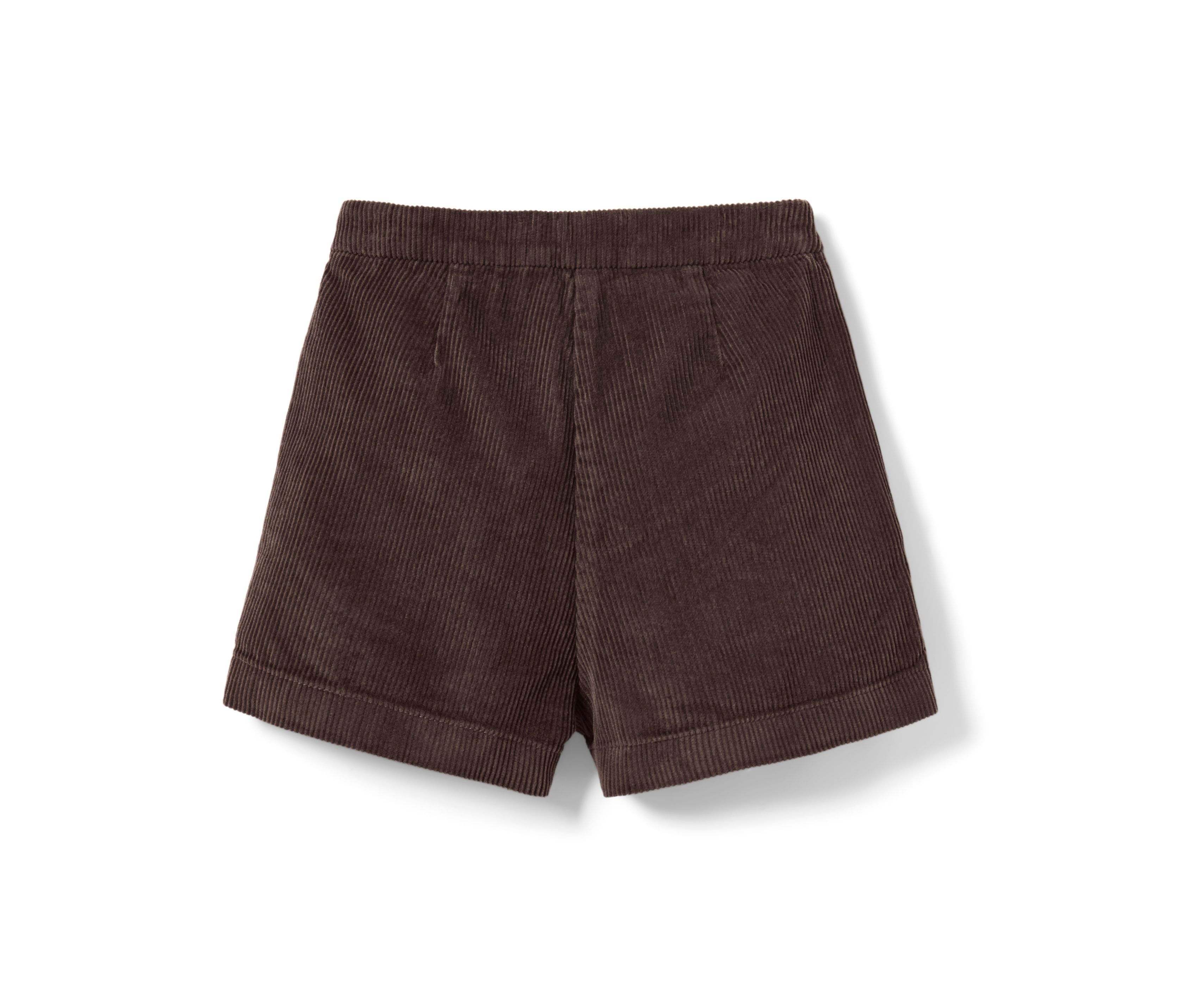 Thumbnail - Tchibo - Kinder-Cord-Shorts - Mädchen - Gr. 146/152 - braun