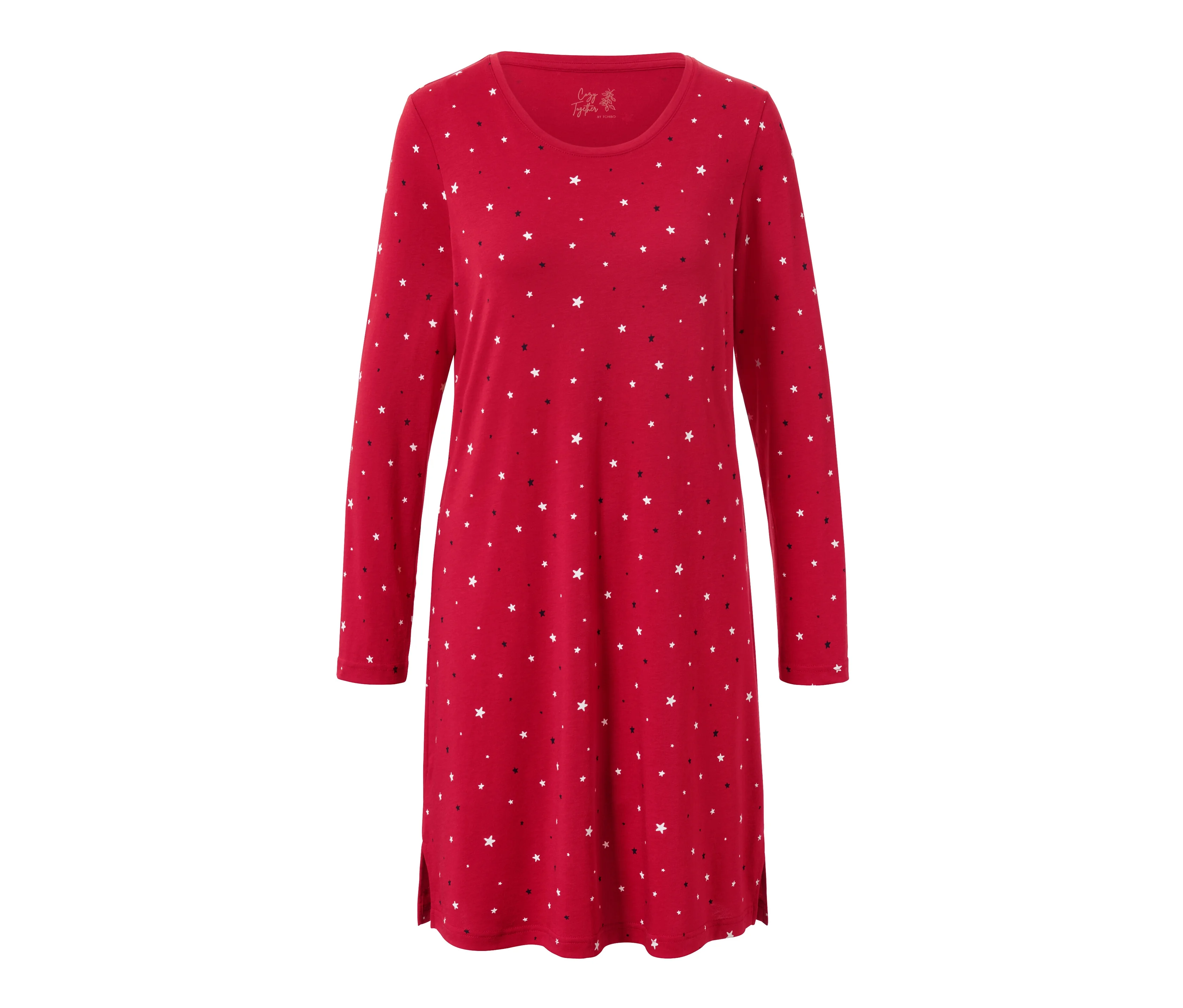 Tchibo - Nachthemd - Damen - Gr. S - rot. Tchibo - Nachthemd - Damen - Gr. S - rot <![CDATA[Nachthemd, rot Farbe: Rot mit mehrfarbigem Alloverprint Material: 50% Polyester (recycelt), 25% Baumwolle (Unterstützt die Initiative Cotton made in Africa), 25% V mit Big günstig Kaufen-Tchibo - Nachthemd - Damen - Gr. S - rot. Tchibo - Nachthemd - Damen - Gr. S - rot <![CDATA[Nachthemd, rot Farbe: Rot mit mehrfarbigem Alloverprint Material: 50% Polyester (recycelt), 25% Baumwolle (Unterstützt die Initiative Cotton made in Africa), 25% V