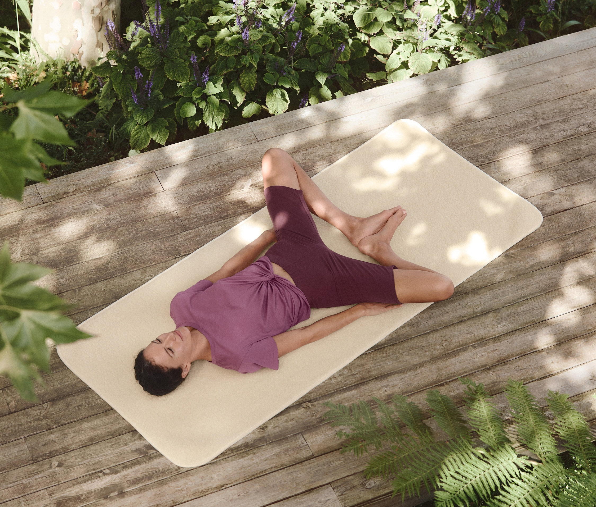 Thumbnail - Tchibo - Sportradler - Damen - Gr. S - dunkelrot