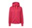 Kapuzen-Sweatjacke, beere - Beere