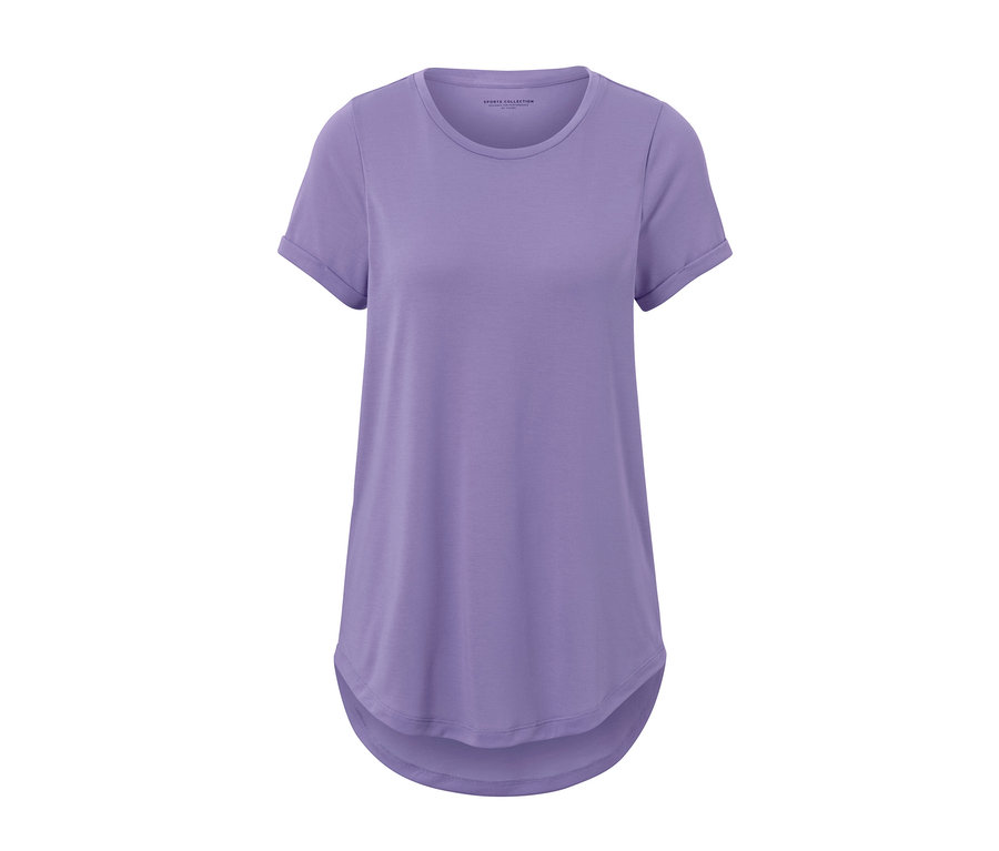 Lila Longshirt.