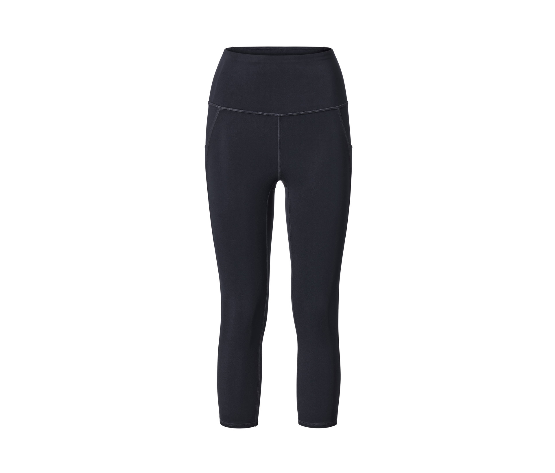 Tchibo - 3/4-Sporttight - Damen - Gr. XS - blau