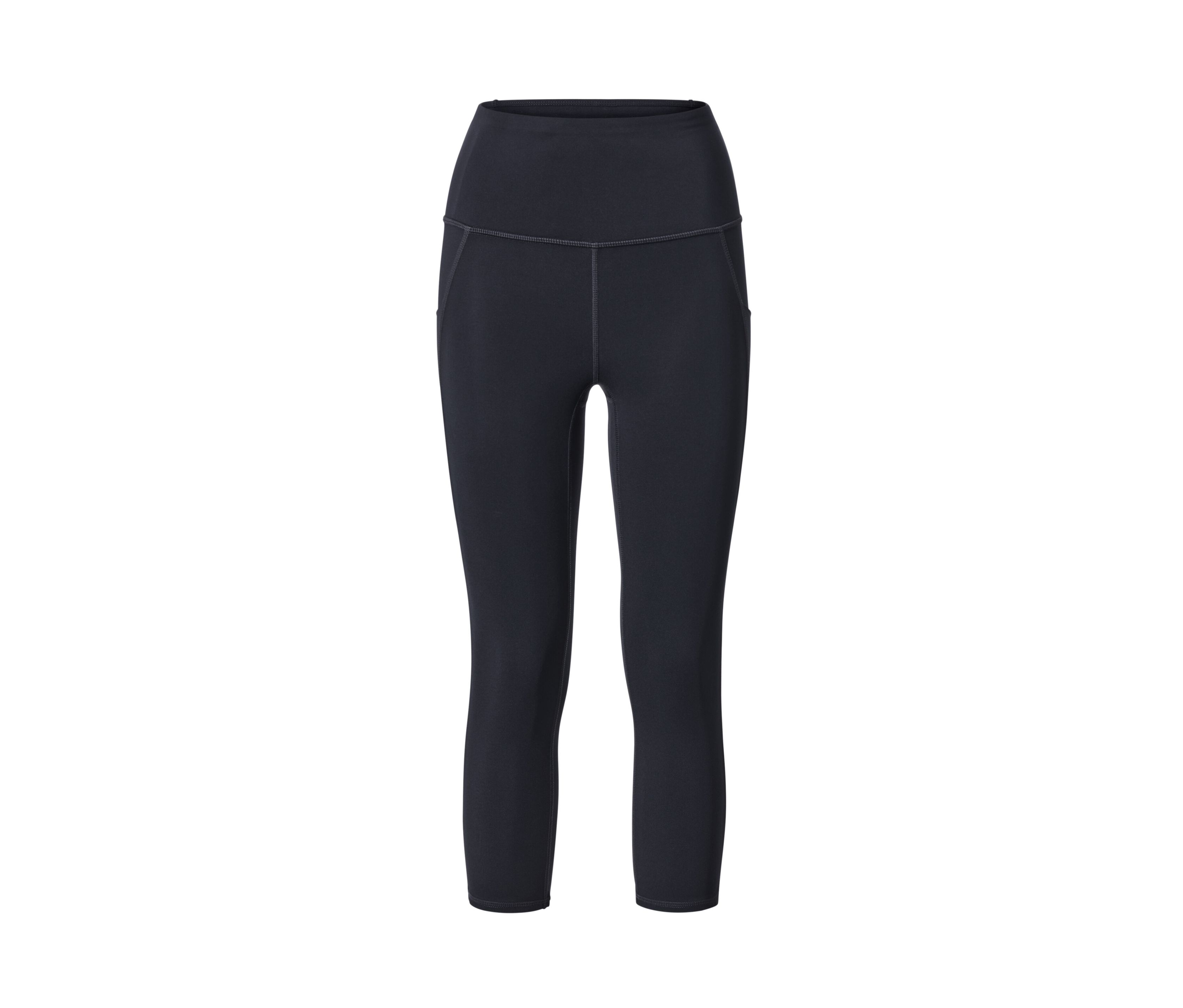 Thumbnail - Tchibo - 3/4-Sporttight - Damen - Gr. XS - blau
