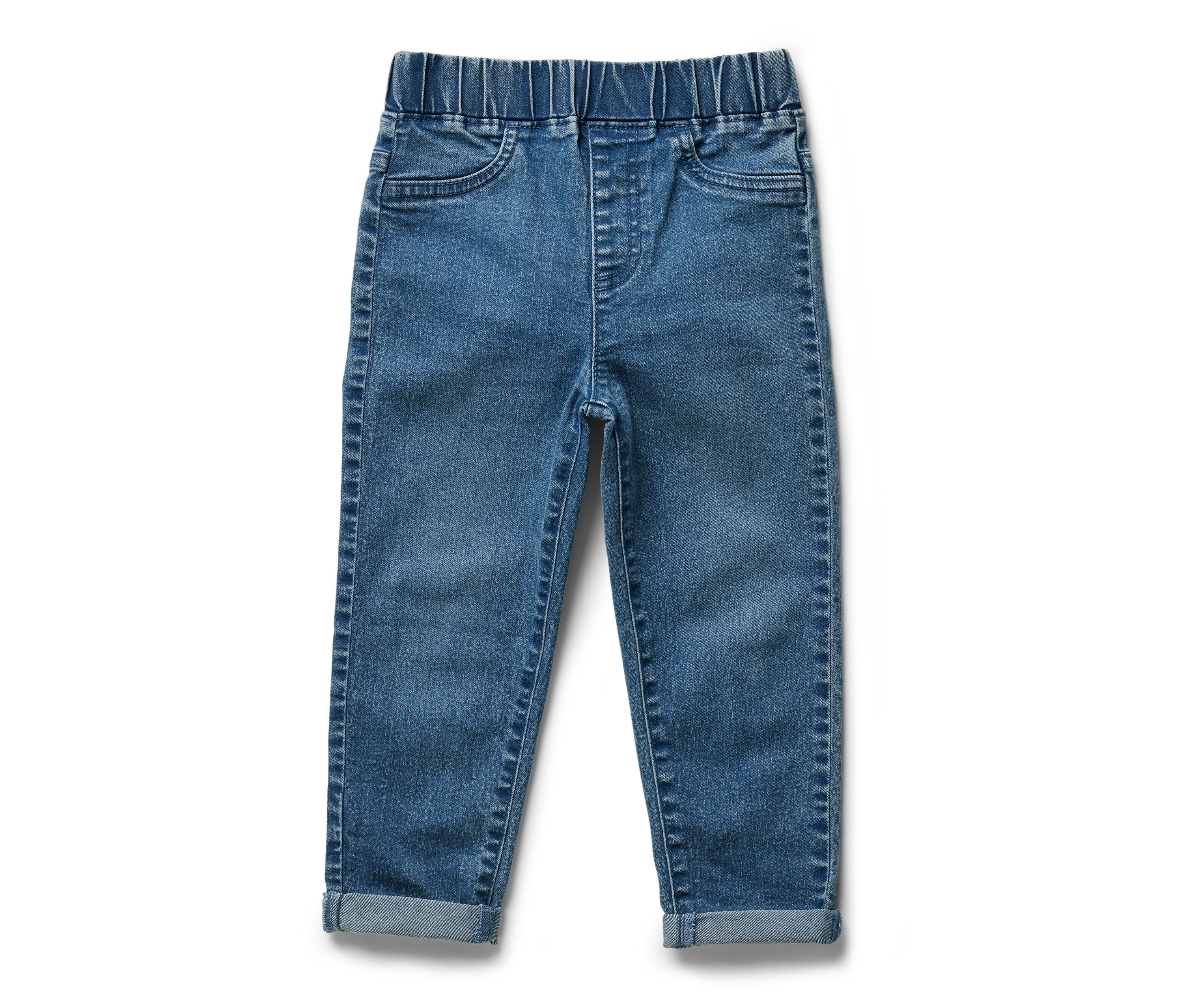 Tchibo - Kinder-Pull-on-Pants – Fit »Luca« - Herren - Gr. 86/92 - dunkelblau