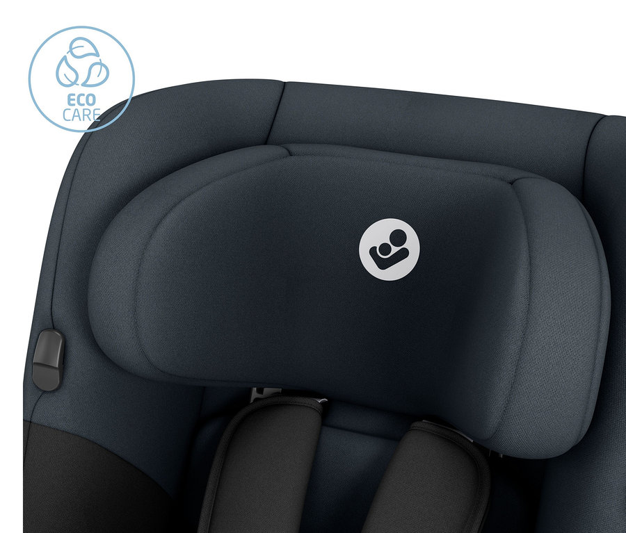 Detailansicht des Maxi-Cosi Kinder-Autositzes »Mica 360 S«.