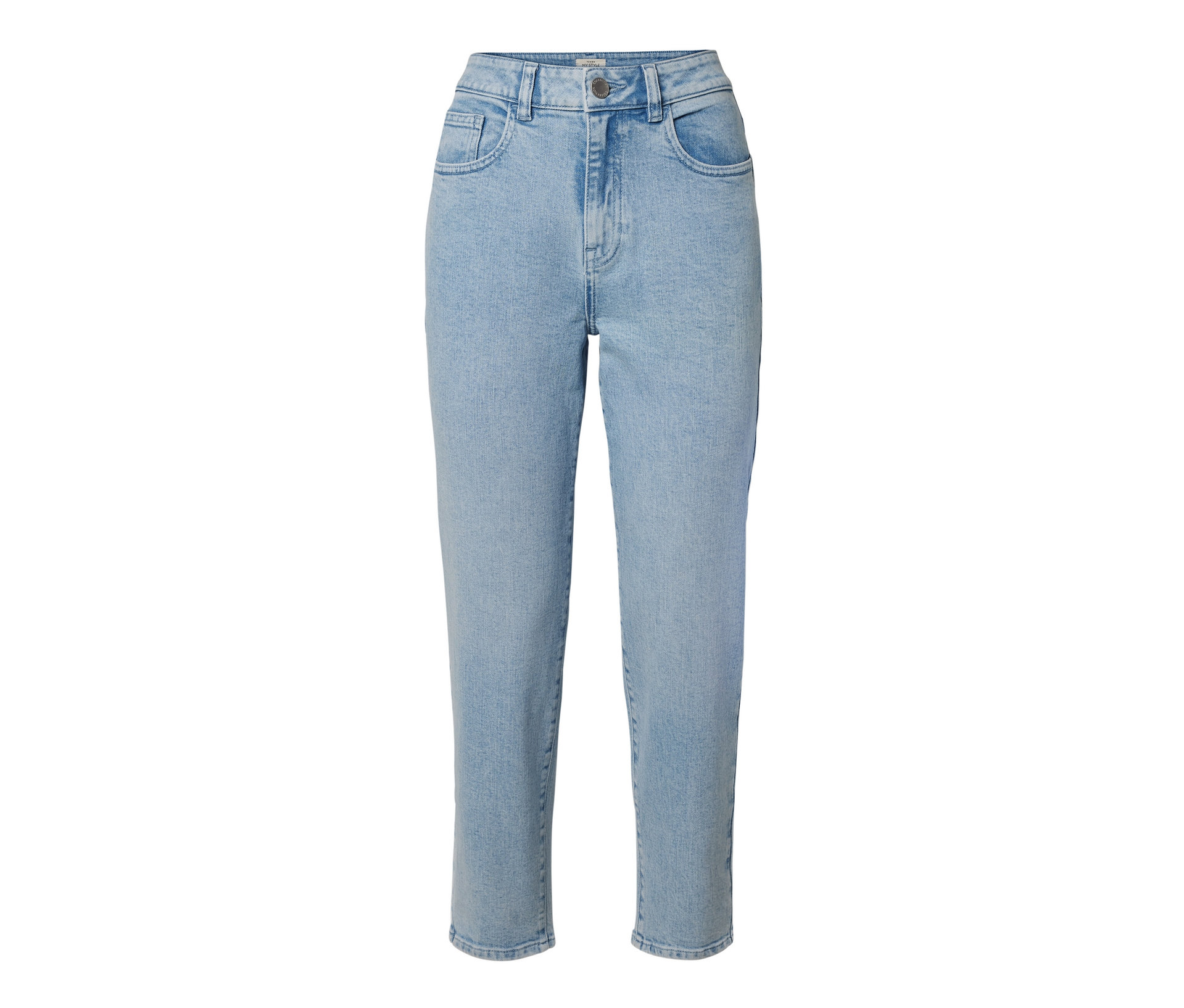 Mom Jeans ‒ Fit »Nyla« - Damen - Gr. 44 - dunkelblau - dunkelblau