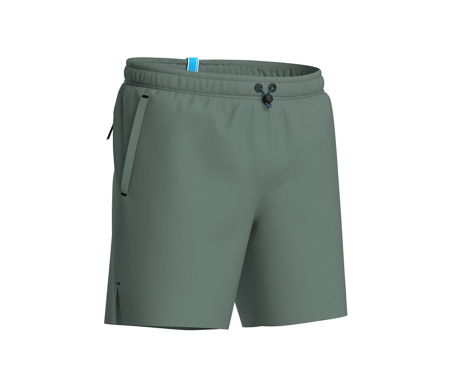 Grüne Badeshorts Evo von Arena.