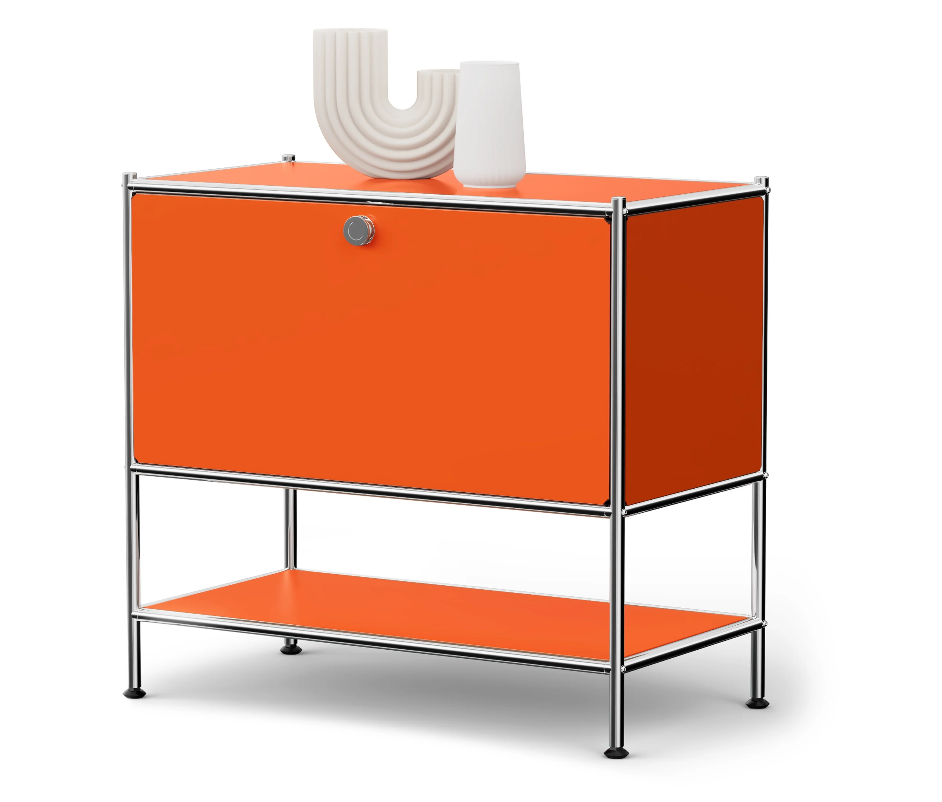 Tchibo - Sideboard Metall "CN3" mit 1 Klappenfach - 77,5x40x71,5cm - orange - Stahl / Aluminium / Kunststoff. Tchibo - Sideboard Metall "CN3" mit 1 Klappenfach - 77,5x40x71,5cm - orange - Stahl / Aluminium / Kunststoff <![CDATA[Sideboard M 60,5cm günstig Kaufen-Tchibo - Sideboard Metall "CN3" mit 1 Klappenfach - 77,5x40x71,5cm - orange - Stahl / Aluminium / Kunststoff. Tchibo - Sideboard Metall "CN3" mit 1 Klappenfach - 77,5x40x71,5cm - orange - Stahl / Aluminium / Kunststoff <![CDATA[Sideboard M