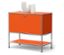 Sideboard Metall "CN3" mit 1 Klappenfach, orange - /img/gAQ3jtbR/64/image.jpeg
