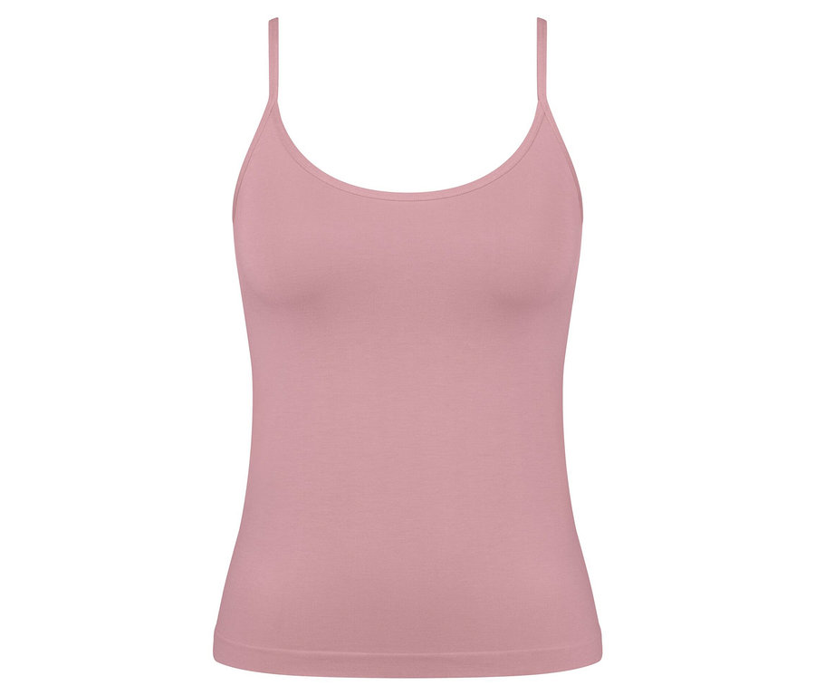 sloggi GO Sense Spaghetti Top in Tea Rose.